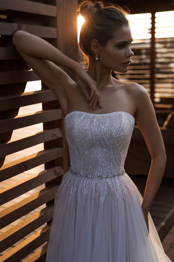 Свадебное платье #5015